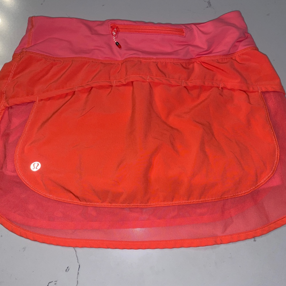 lululemon skirt